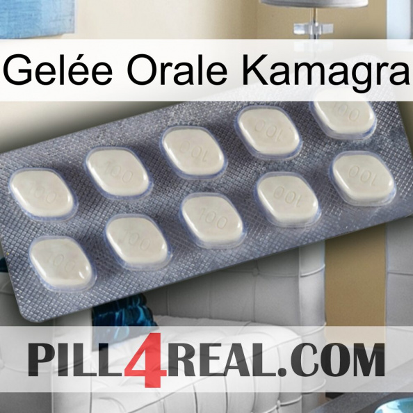 Gelée Orale Kamagra 08